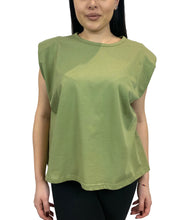 Load image into Gallery viewer, Ava Shoulder Pad Top
