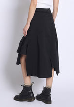 Load image into Gallery viewer, Asymmetrical Midi Skirt
